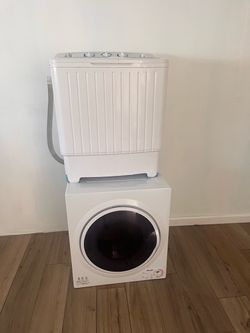 Portable Washer and dryer