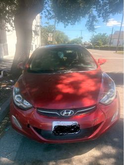 2011 Hyundai Elantra