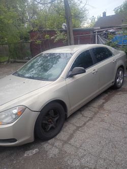 2011 Chevrolet Malibu