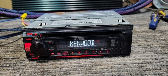 Kenwood kdc 230u