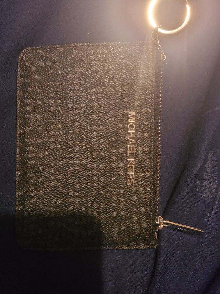Michael Kors Keychain Wallet 