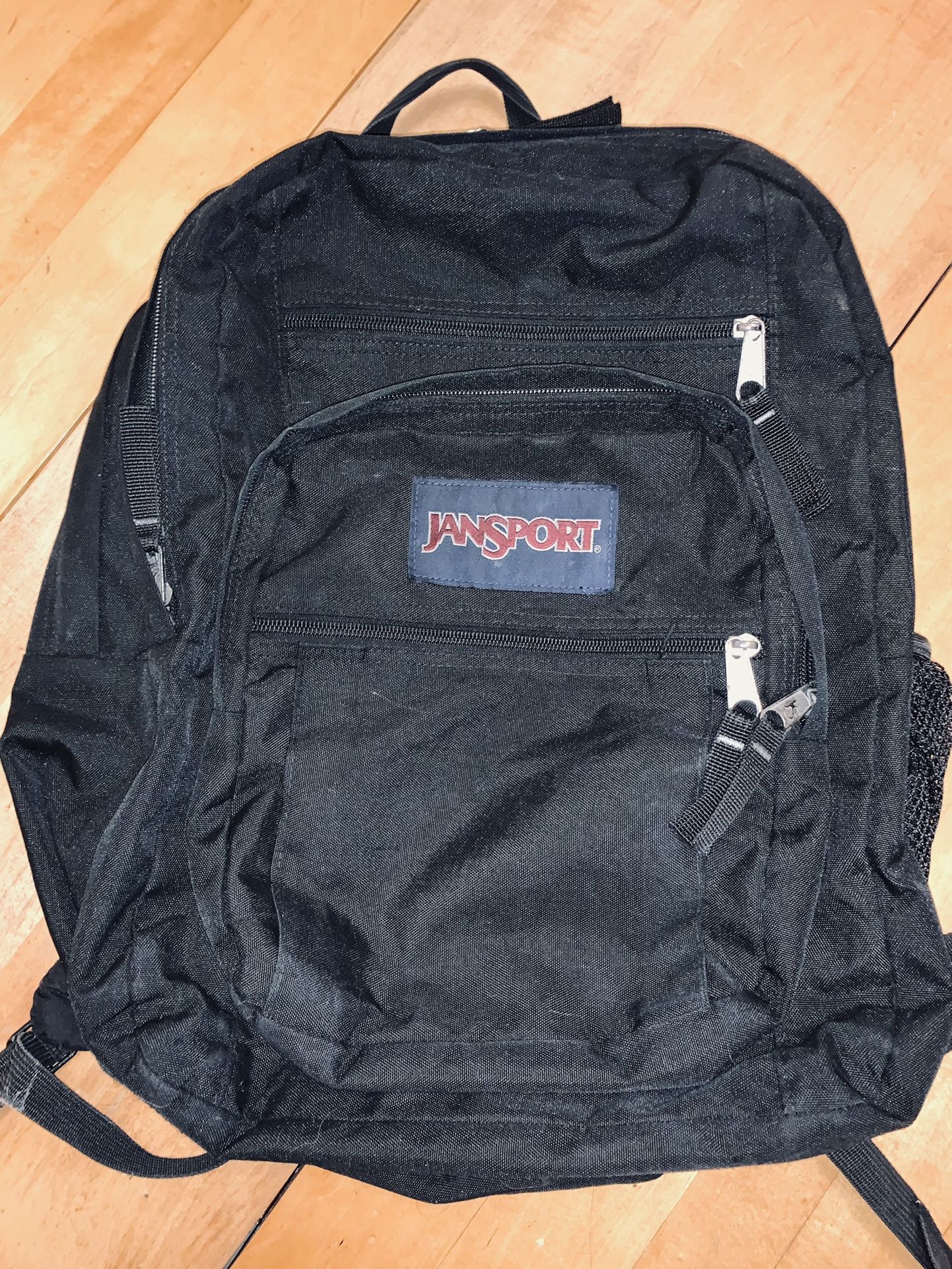 Jansport Big Student Backpack