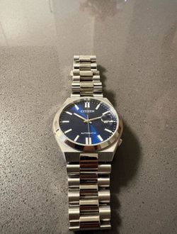 Men's Tsuyosa Automatic Stainless Steel Watch