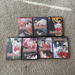 Inuyasha Complete Series 