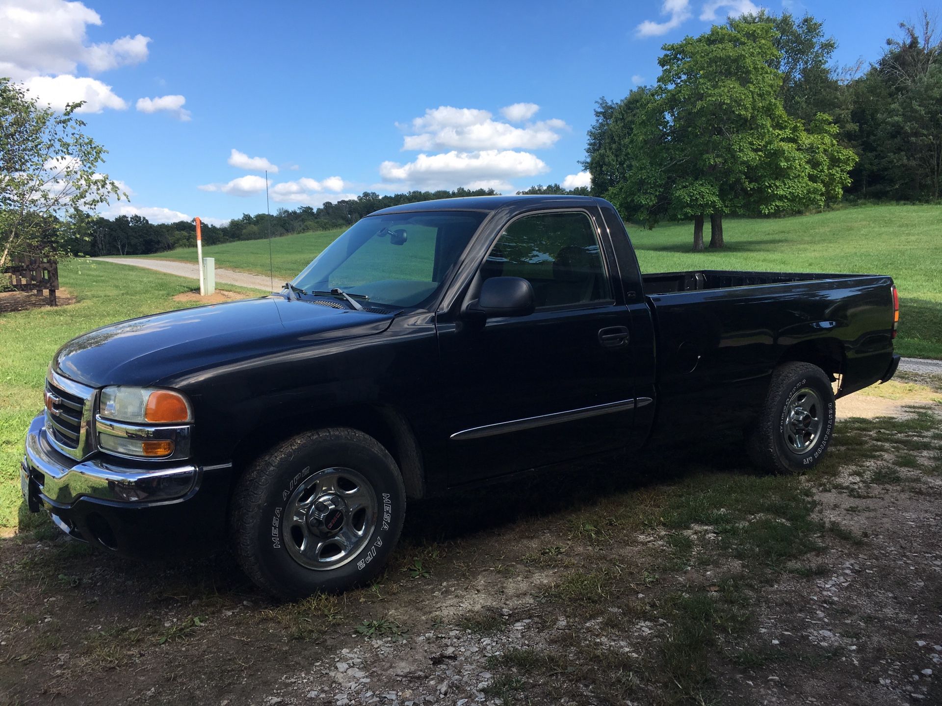 2004 GMC Sierra 1500