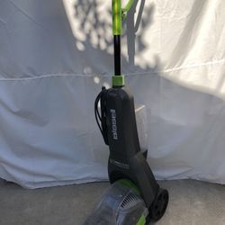 Bissell Carpet Cleaner Machine. Works Great