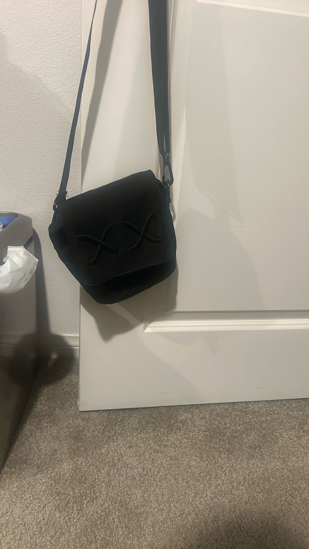 Black Cross Body Bag