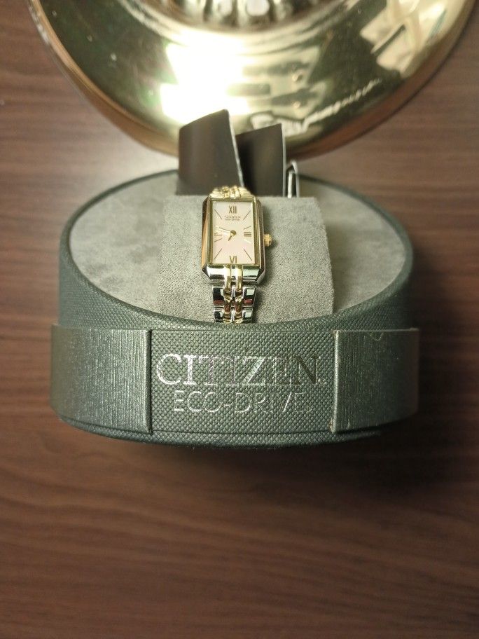 BRAND NEW: Citizen Eco-Drive Women's Watch