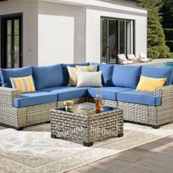 Brand New Patio Outdoor Furniture Set