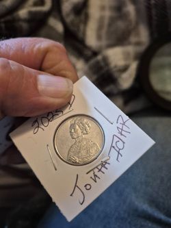 2023 d mint mark idar