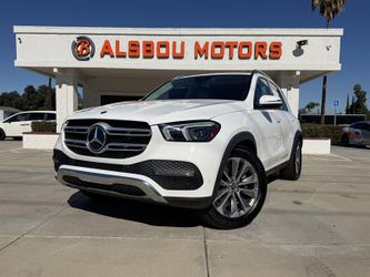 2021 Mercedes-Benz GLE 350