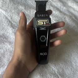 Saber barber trimmers