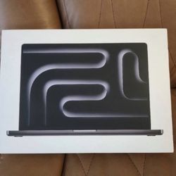 MacBook Pro 16” M4 Max Chip