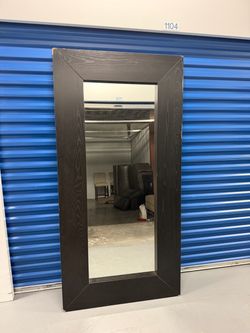 Large Floor Mirror