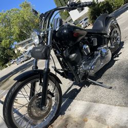 2002 Harley Davidson 