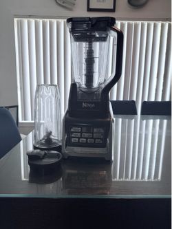Ninja Blender