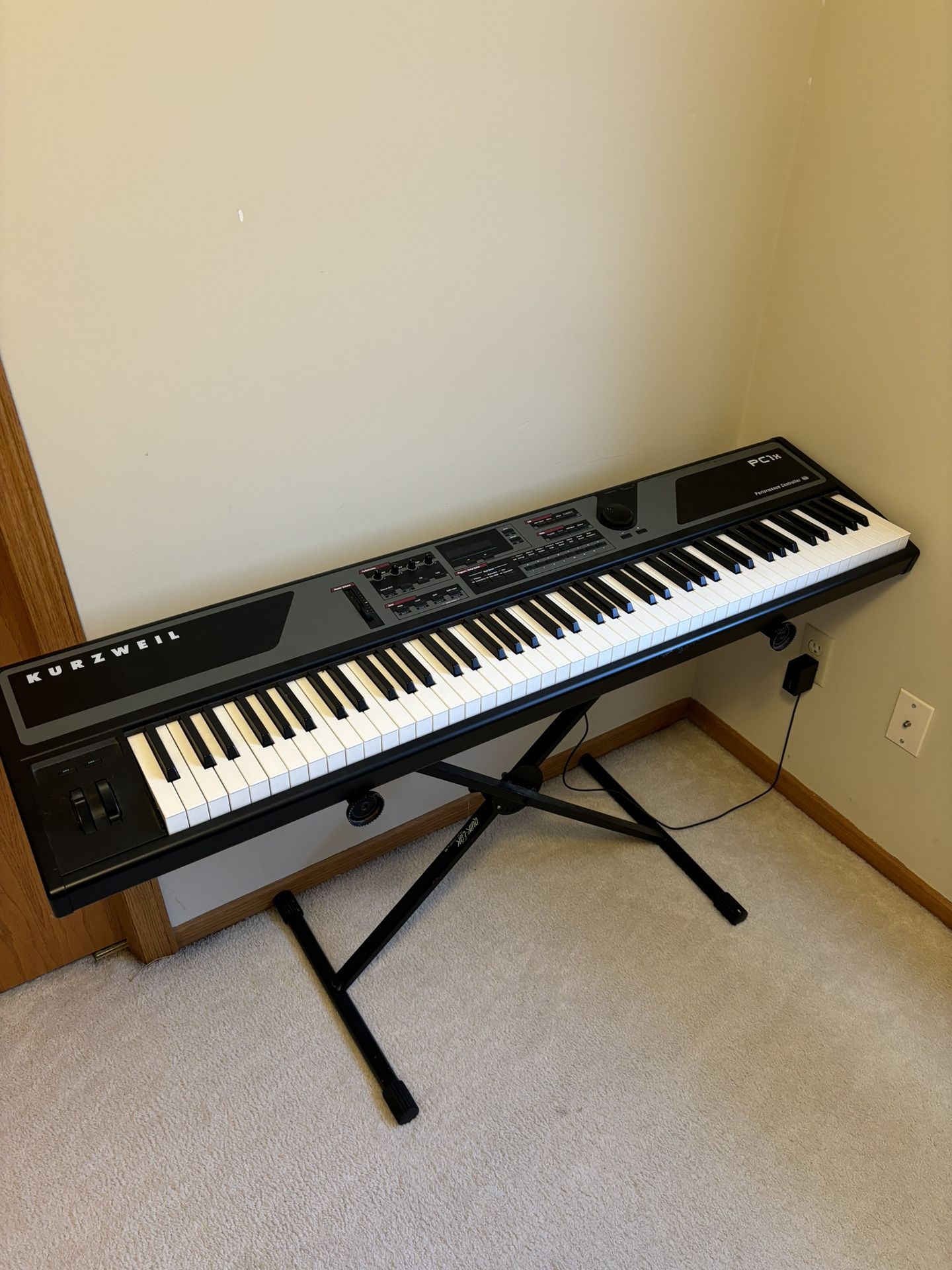Kurzweil Pc1x Keyboard
