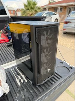Gaming PC - Ryzen 5 7600 / RTX 4060 8GB / 16GB DDR5 / 500GB NVMe SSD