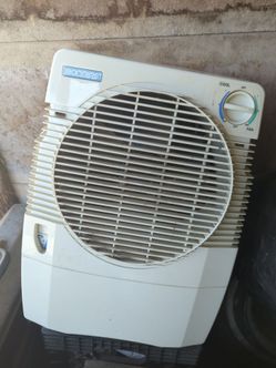 Bonaire Evaporative Air Cooler Fan