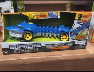 Shark car