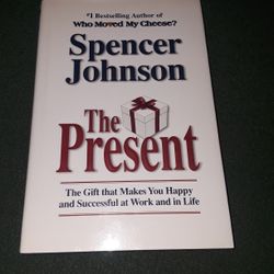 The Present, by Spencer Johnson.