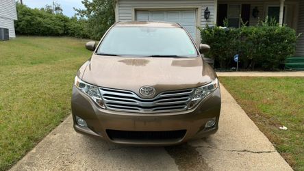 2010 Toyota Venza