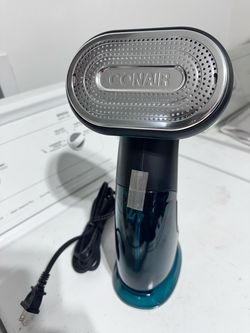 Con air  Steam  & Iron. 2 in 1 with Turbo