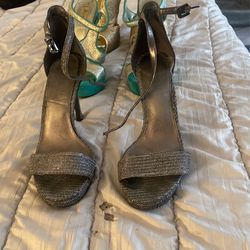 michael Kors shooe and other heels