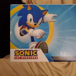 Sonic The Hedgehog Shoes