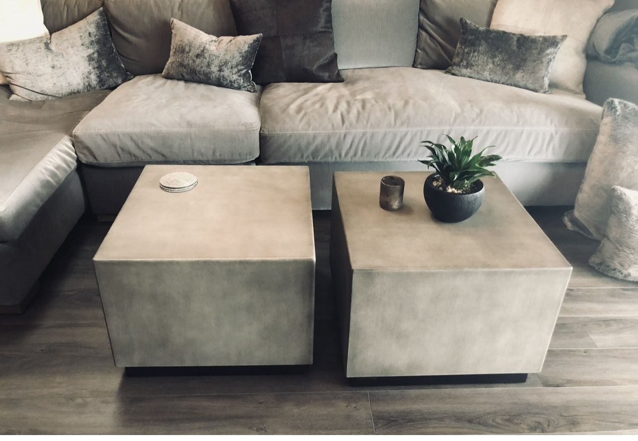 Pottery Barn Bunching Tables