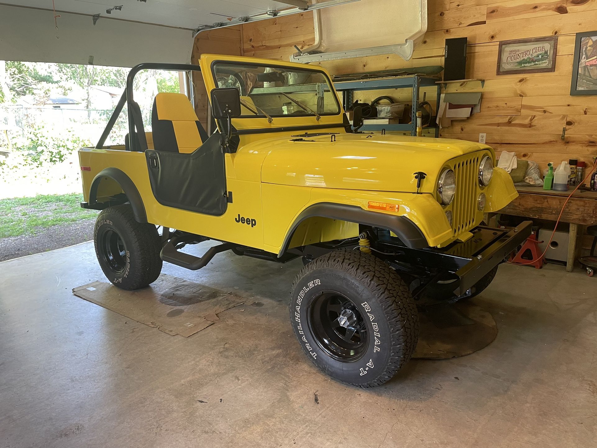 1978 Jeep Cj7