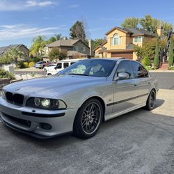 2000 BMW M5 116K Miles Clean Title