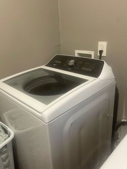 Whirlpool Washer/Dryer Set(Electric)