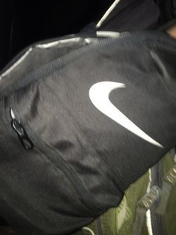 Mini Nike Backpack Cooler / Lunch Pale