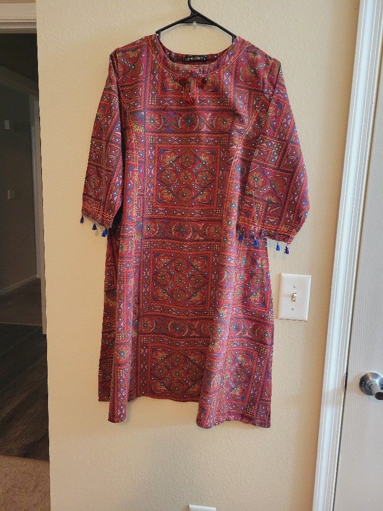 Pakistani Clothes 