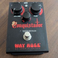 Way Huge Conquistador Fuzz