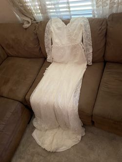 Vera Wang Wedding Dress