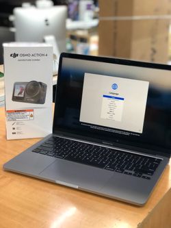 MacBook Pro 16" i9 32GB 2019