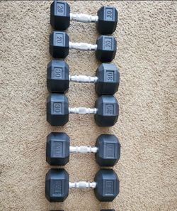 Dumbbell Weights