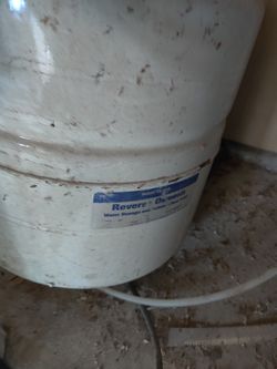 Water filter aqua 2000