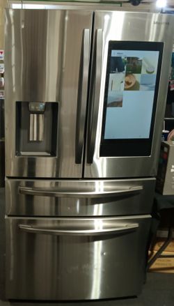 Samsung 4-Door Refrigerator