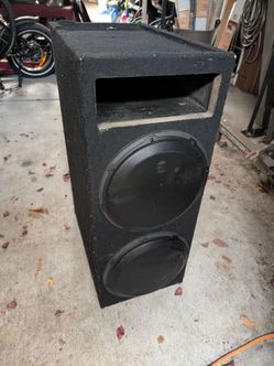 Two 12s JLw3s