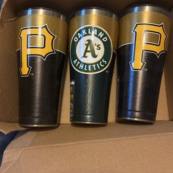 Baseball Cups