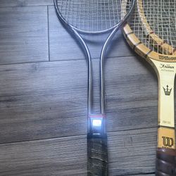 Five Tennis rackets 50$ Or Best Offer