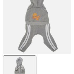 Dog Sweatsuit