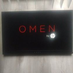 HP Omen 25" 144hz Monitor - No Stand - Works Perfect