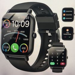 Smart Watch Activity Tracker