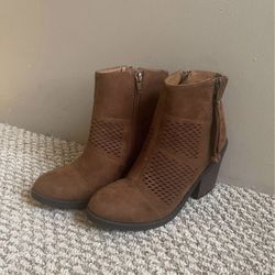 Soda Booties 