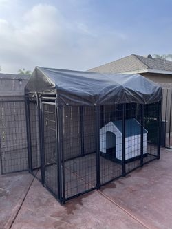 Dog Kennel