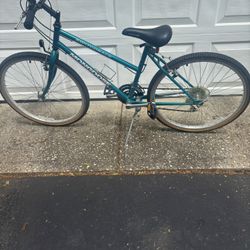 Mongoose Switchback 26”  Bike 